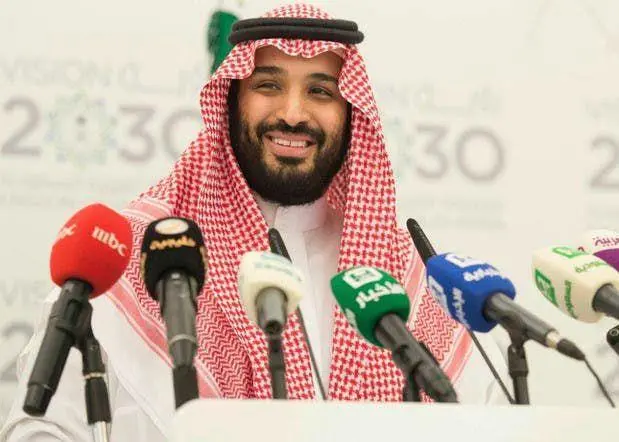 Mohammad bin Salman bin Abdulaziz