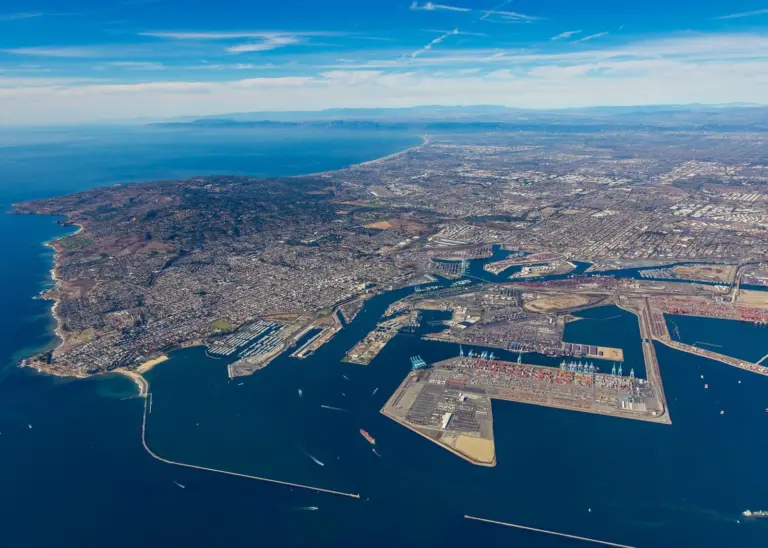 Port of Los Angeles