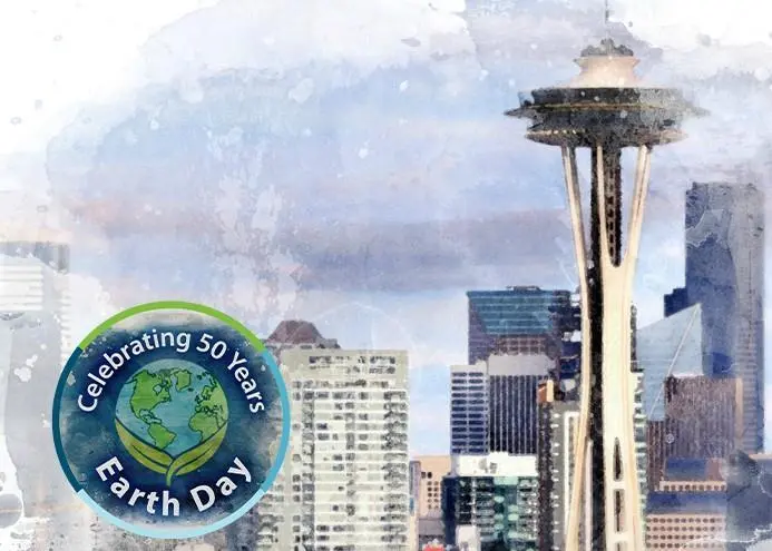 Seattle continues to focus on sustainability while responding to the global Covid-19 pandemic Image: Port of Seattle