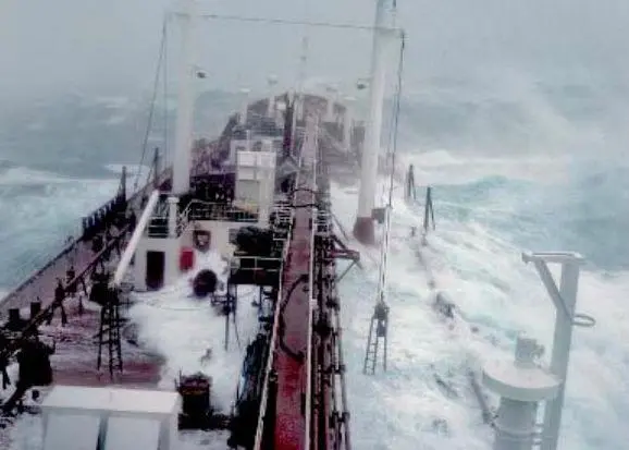 Ship sailing challenges