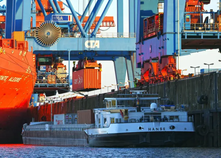 Inland vessel