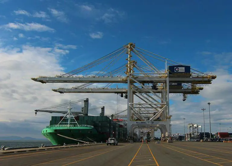 Port of Manzanillo