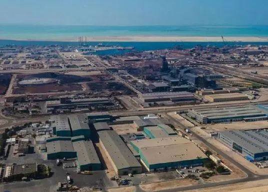 Abu Dhabi Ports