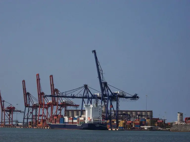 Port of Veracruz