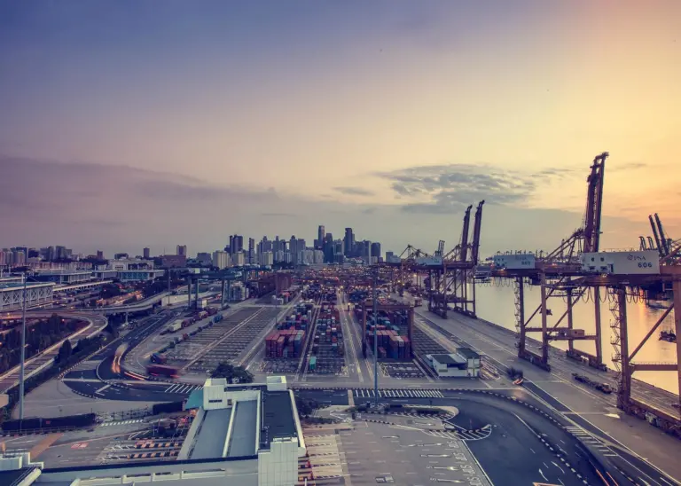 IAPH is seeking to gauge how far port processes have been digitalised Photo: koon boh Goh/Pixabay