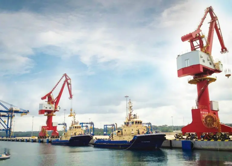 Kribi Multipurpose Terminal