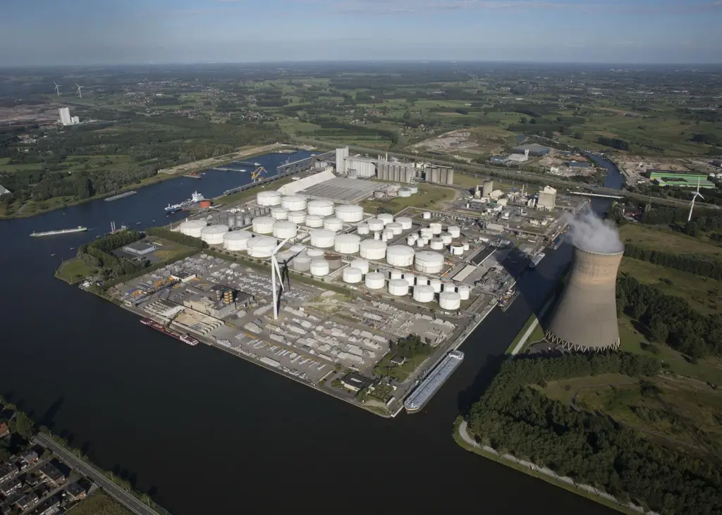 North-C-Methanol project