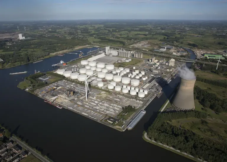 North-C-Methanol project