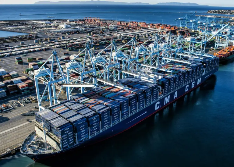 Port of Los Angeles