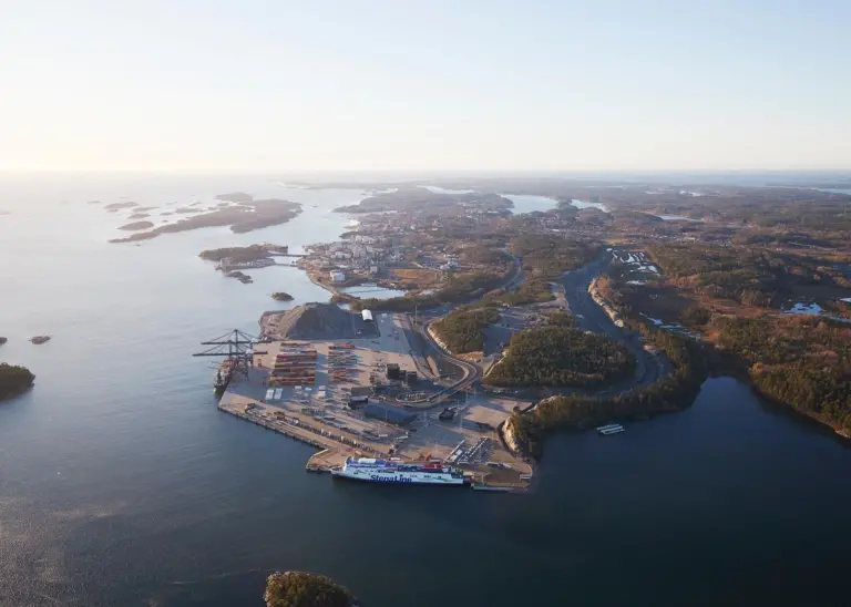 Ports of Stockholm
