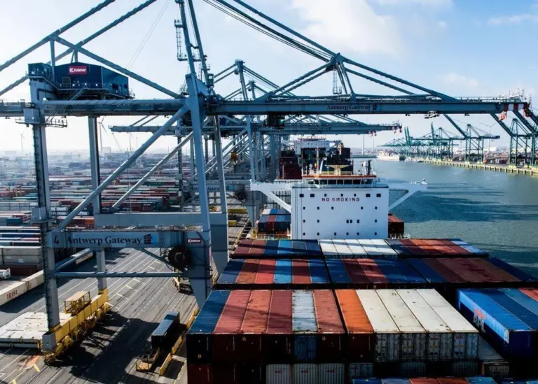 Port of Antwerp