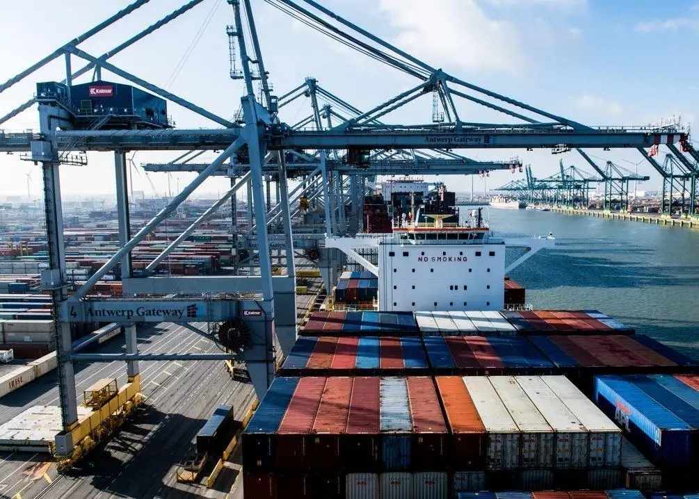 Port of Antwerp