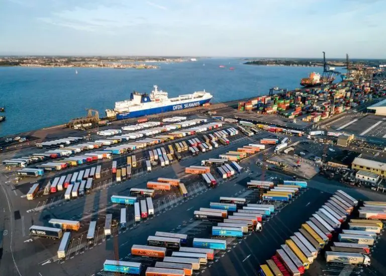 Port of Felixstowe