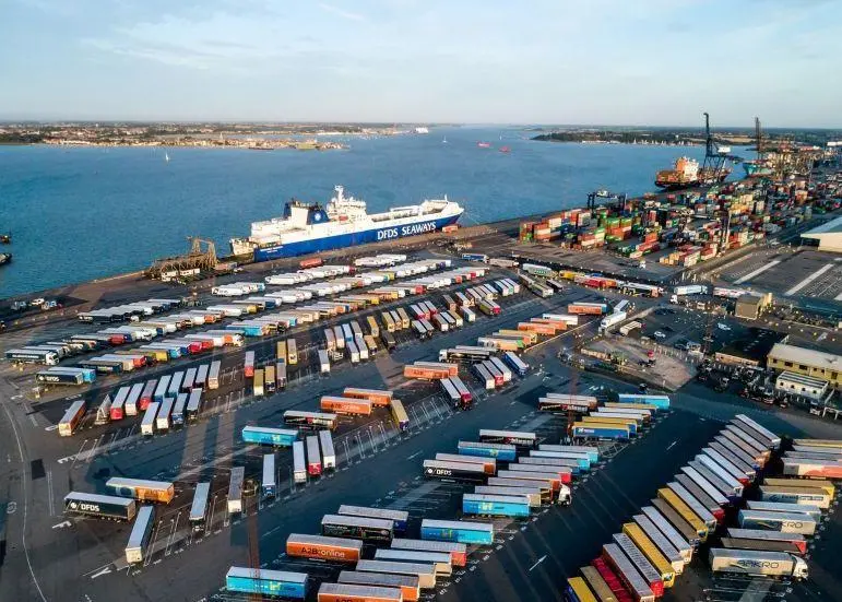 Port of Felixstowe