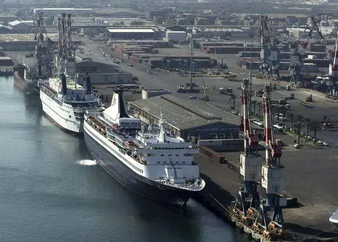 Ashdod Port