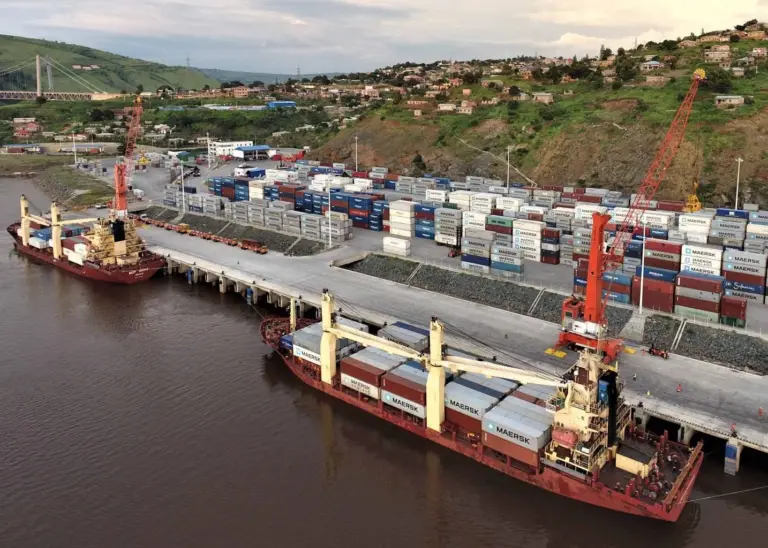 Matadi Gateway Terminal