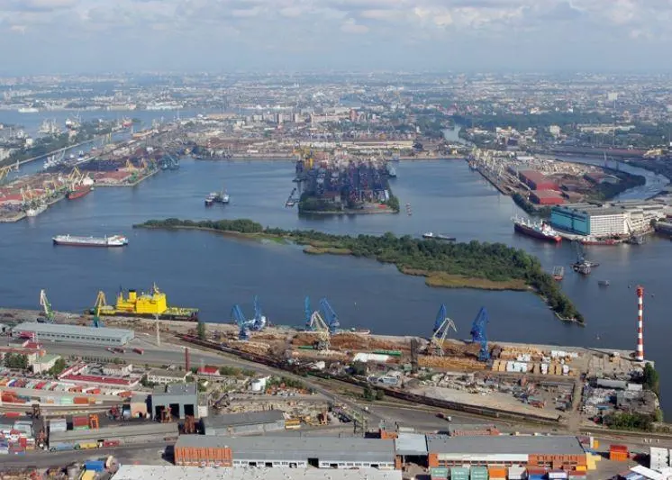 Port of Saint-Petersburg