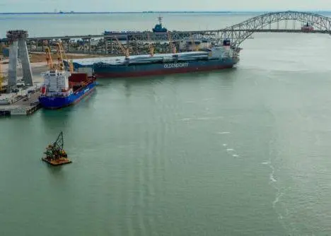 Port of Corpus Christi
