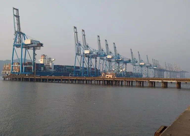 Jawaharlal Nehru Port