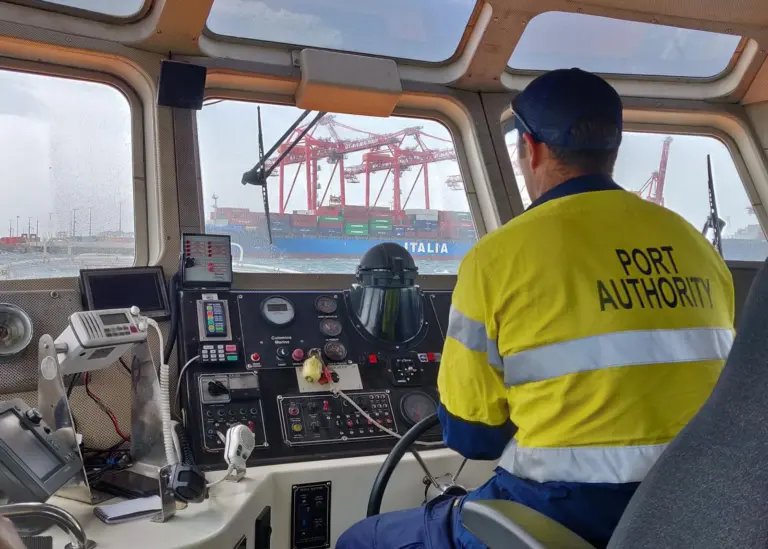 Port Botany operations