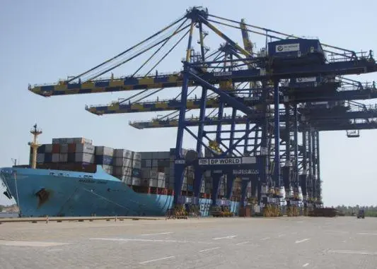 DP World Cochin