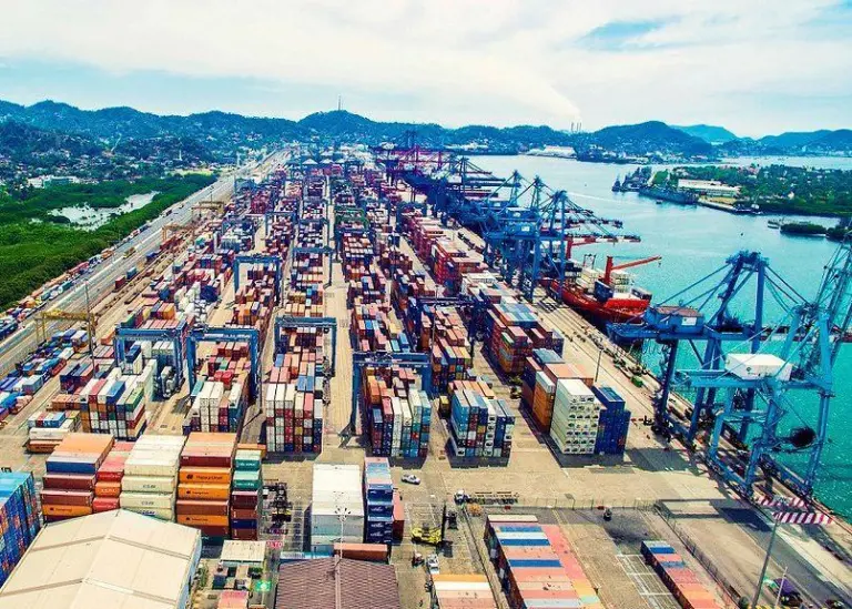Port of Manzanillo