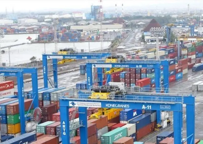 ARTG cranes