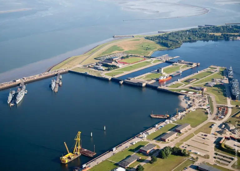 Port of Wilhelmshaven