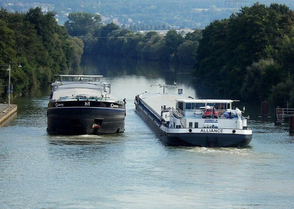 Danube Canal