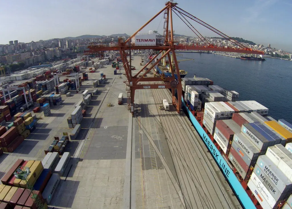Port of Vigo