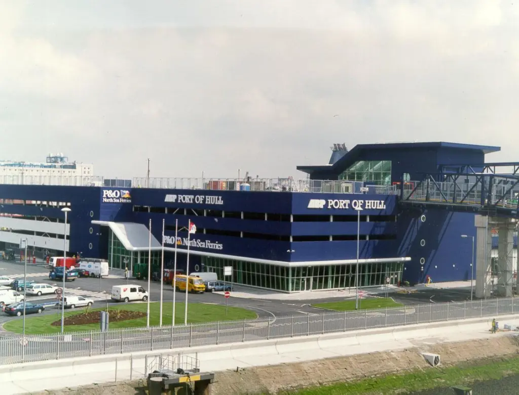 Passenger Terminal