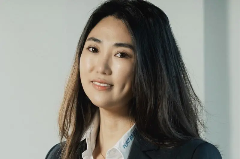 Tracy Jin
