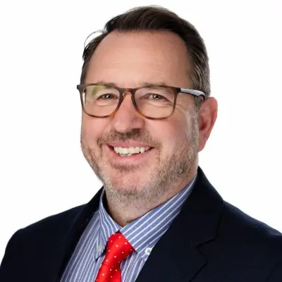 Iain Barnett