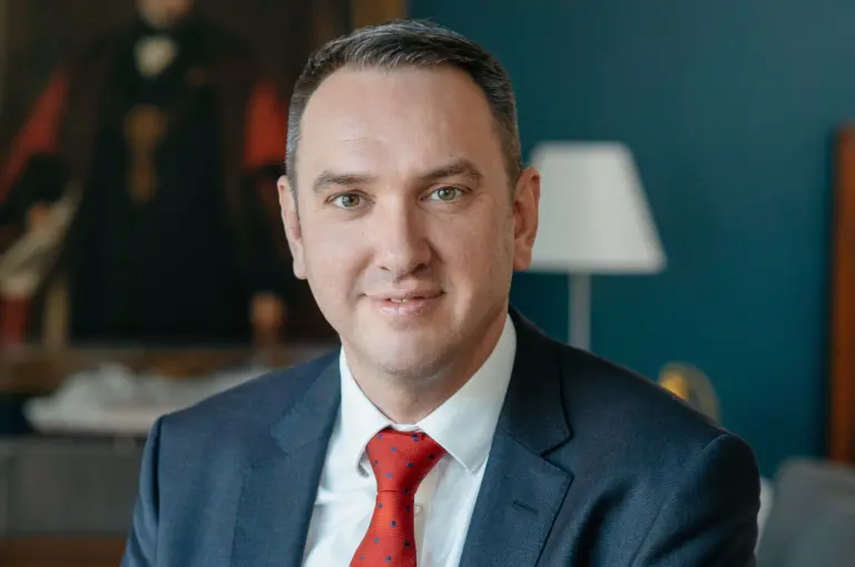 Richard Ballantyne OBE