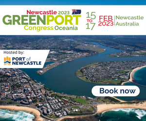 GreenPort Congress Oceania promotional image