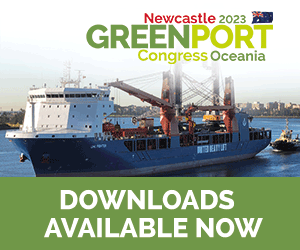 GreenPort Congress Oceania - Downloads available now