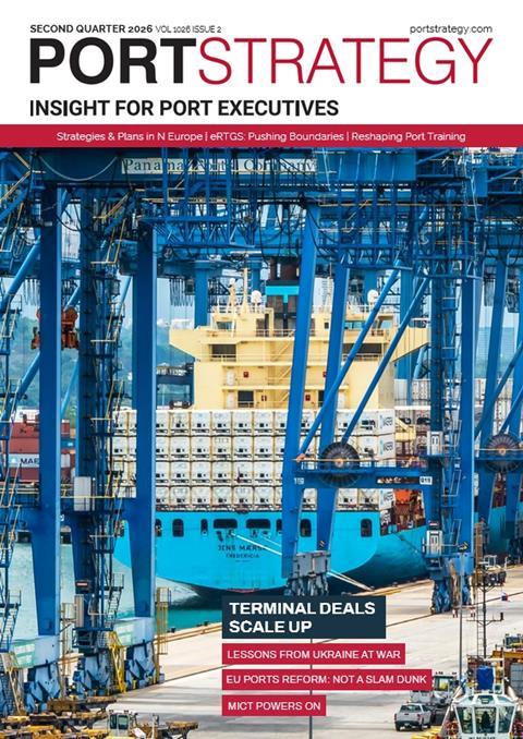 Port Strategy Q2 2026