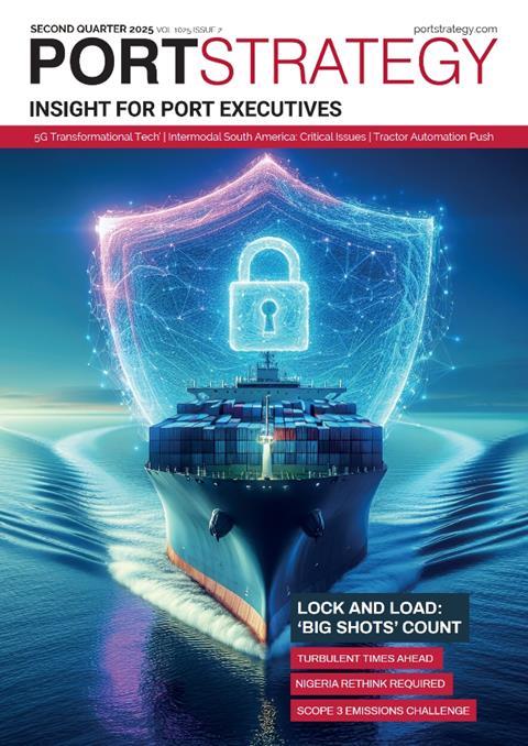 Port Strategy Q2 2025
