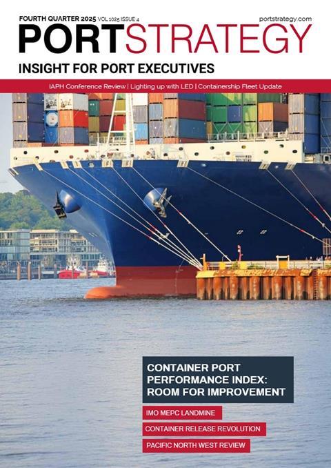 Port Strategy Q4 2025