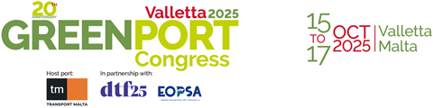 GreenPort Congress 2025 - Malta