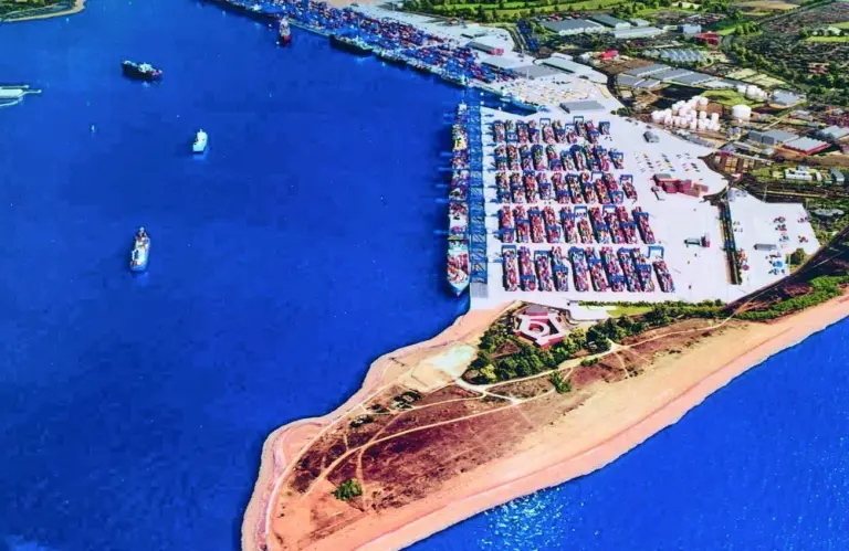 PD Teesports TCT2: aspirations for a third terminal