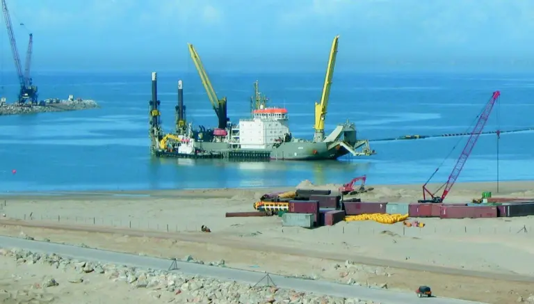 Vessels and equipment have had to become more sophisticated to accommodate higher standards