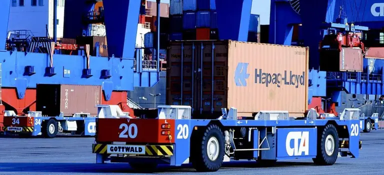 Gottwald AGV at CTA Hamburg: biggest challenge is lack of predictability