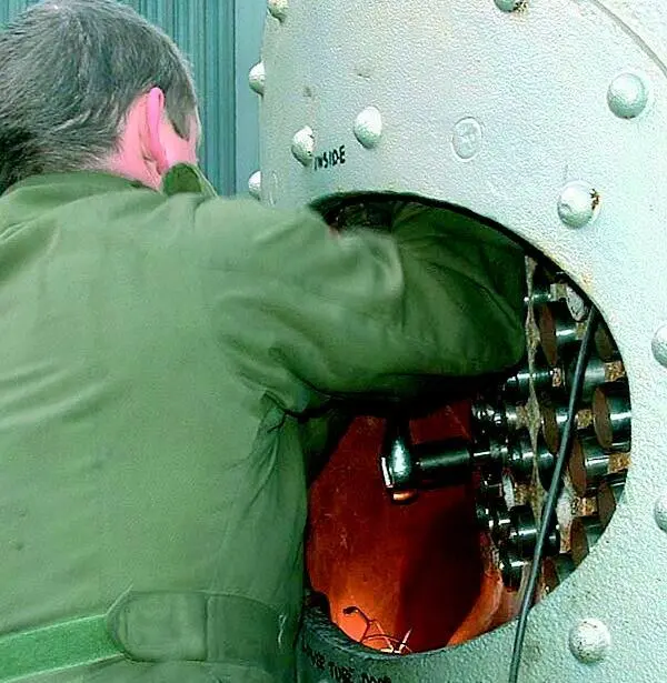 Keeping engineers up to date with technology is of paramount importance - and that is not the core activity of a port