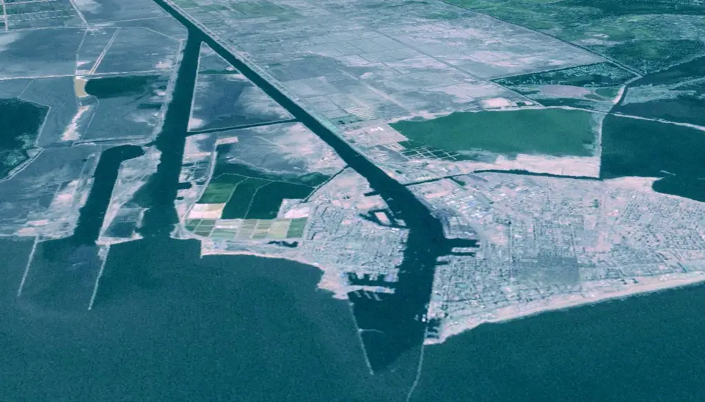 Suez Canal: few limits in future