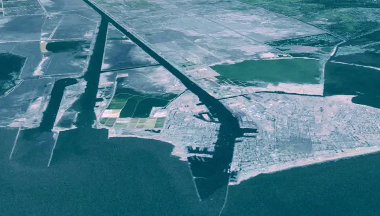 Suez Canal: few limits in future
