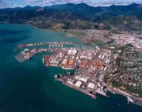 Port Strategy: Mixed results for New Zealand's ports
