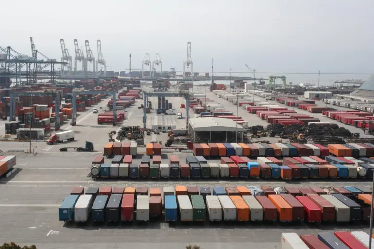Ports Strategy: US west coast ports support congestion taxation