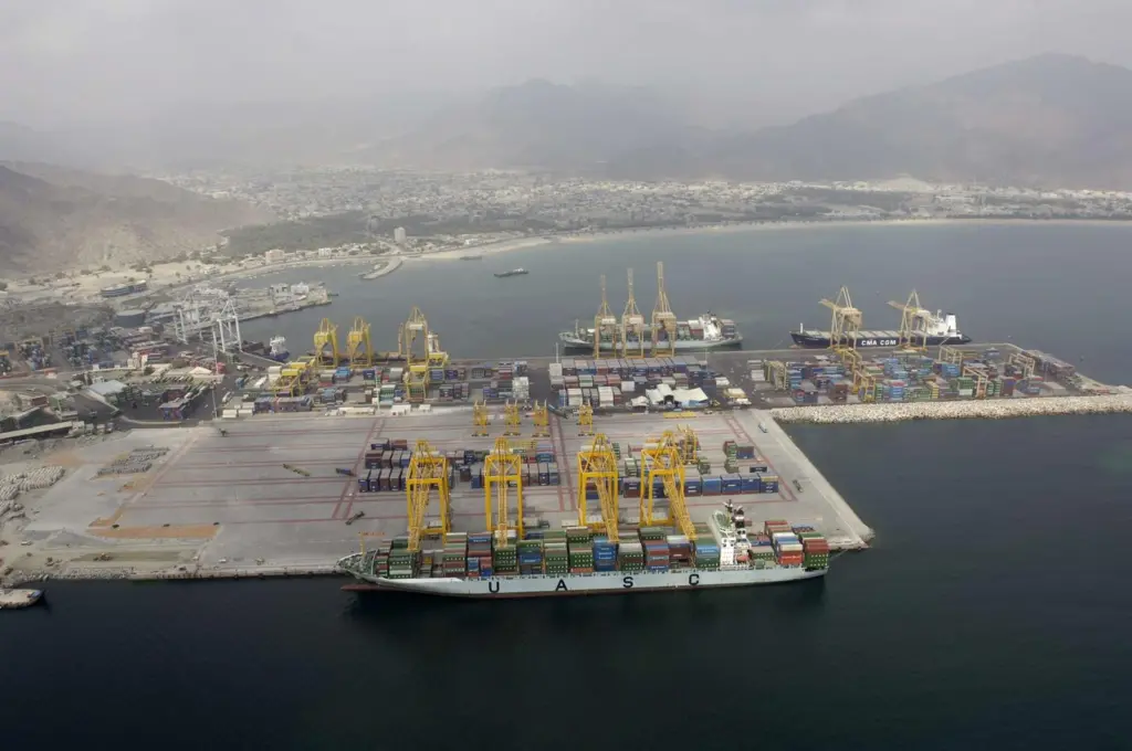 Port Strategy: real costs have increased at ports across the Middle East, including Gulftainer's Khor Fakkan