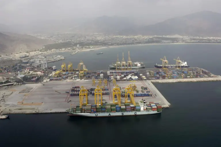 Port Strategy: real costs have increased at ports across the Middle East, including Gulftainer's Khor Fakkan
